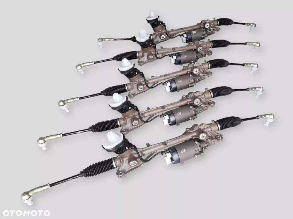 NOWA ORYGINALNA Przekładnia kierownicza Maglownica Audi A3 8Y Golf VIII - 11