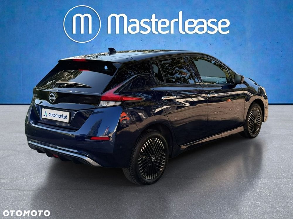Nissan Leaf - 5