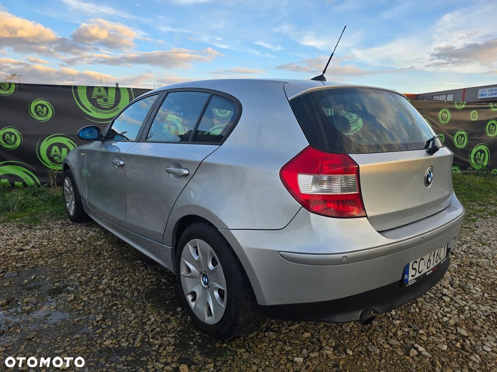 BMW Seria 1 116i - 9