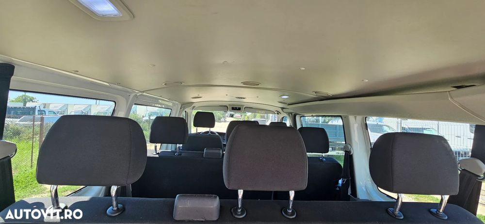 Volkswagen Transporter - 7