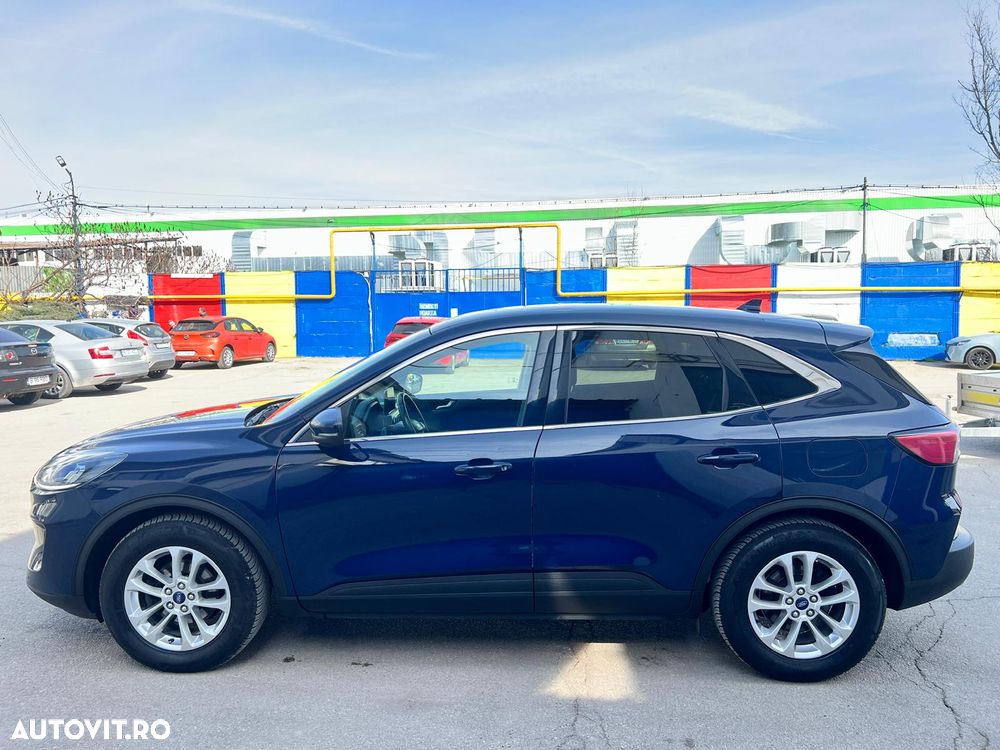 Ford Kuga 1.5 EcoBlue A8 FWD ST Line - 9