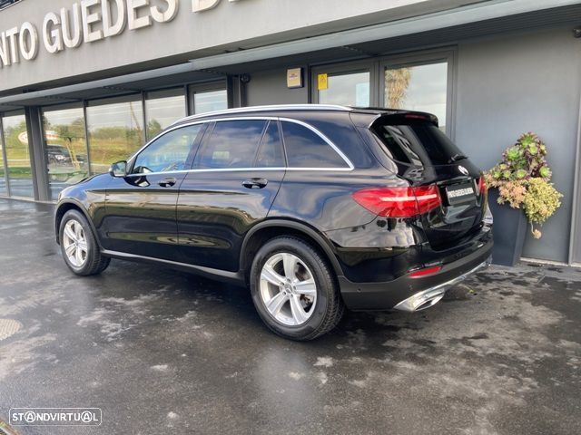 Mercedes-Benz GLC 250 d 4Matic 9G-TRONIC Edition 1 - 6