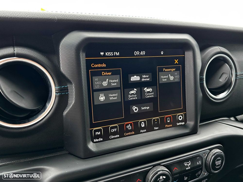 Jeep Wrangler Unlimited - 13