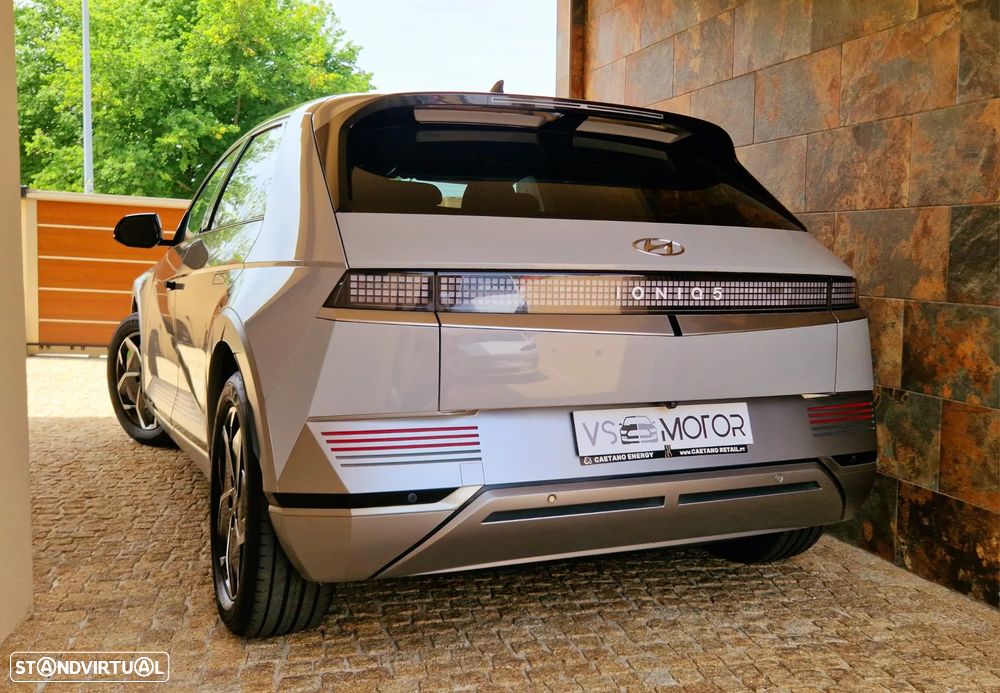 Hyundai Ioniq 5 73kWh Vanguard - 6