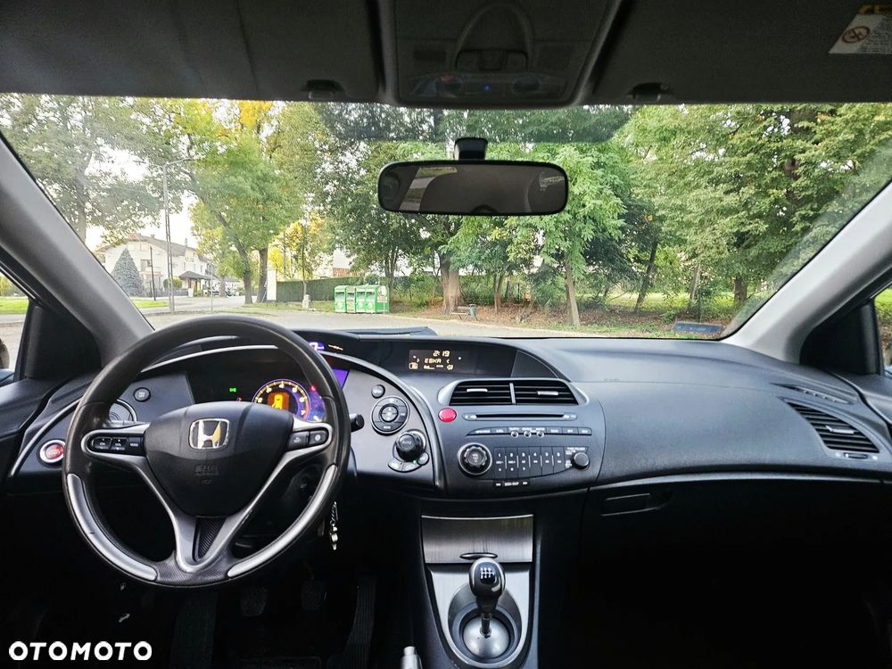 Honda Civic 1.4 Base / S - 8