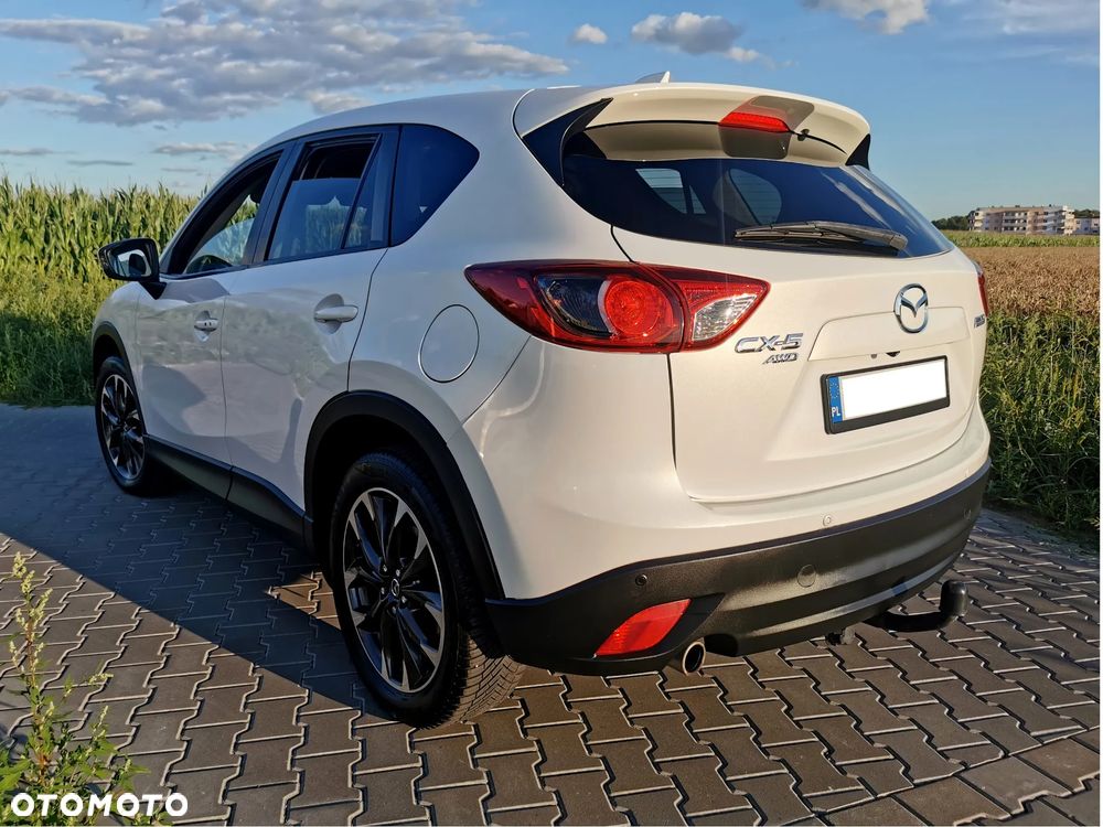 Mazda CX-5 2.2 SKYACTIV-D AWD Sports-Line - 5