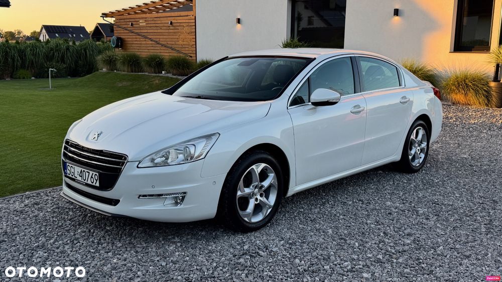 Peugeot 508 2.0 HDi Allure - 18