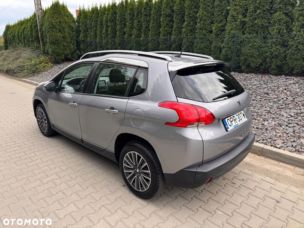 Peugeot 2008 1.2 VTi/Pure Tech Active - 14