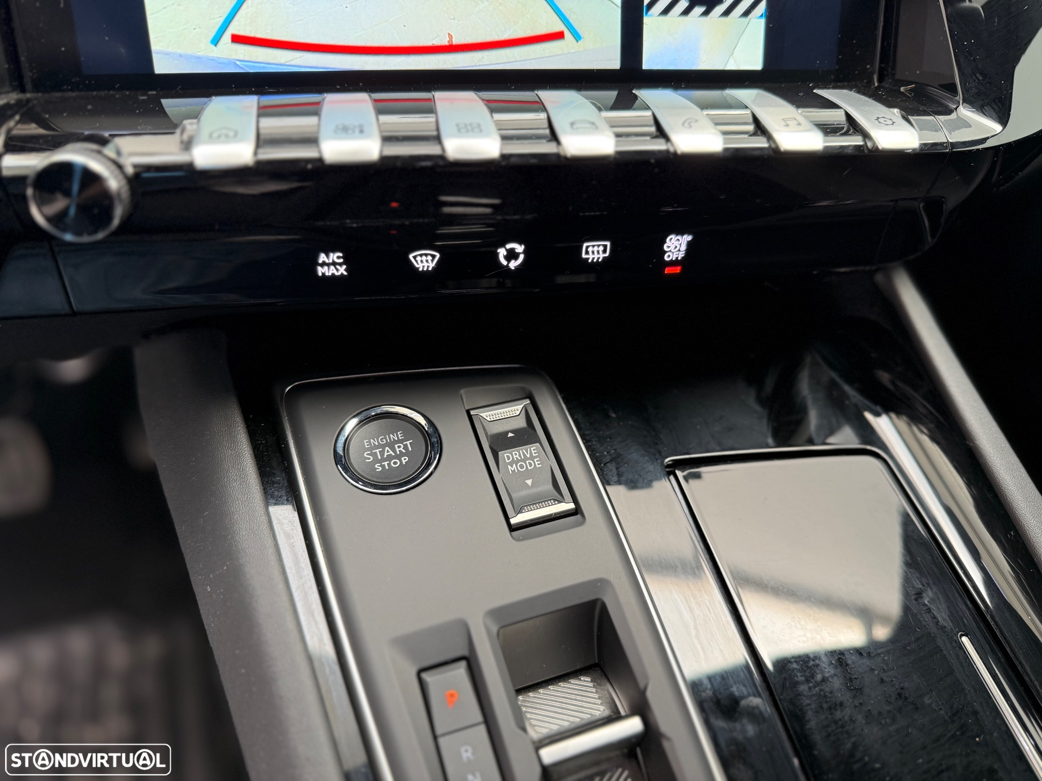 Peugeot 508 SW 1.6 Hybrid Allure Pack e-EAT8 - 15
