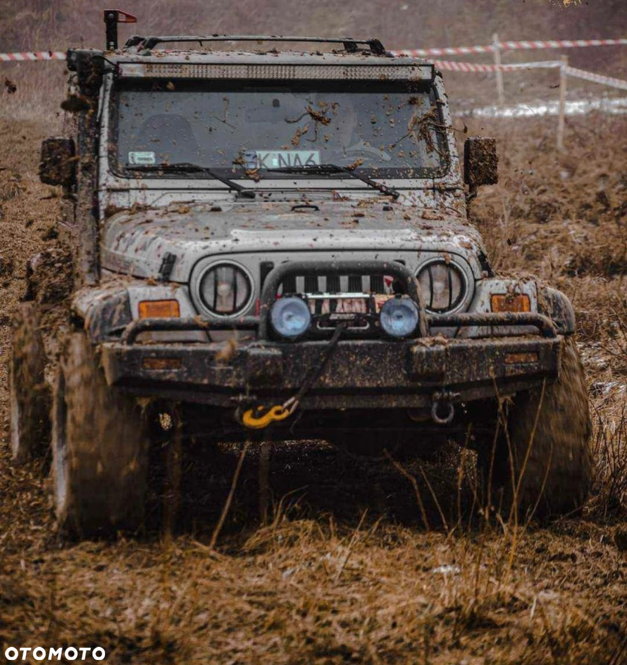Jeep Wrangler 2.5 Sport - 6