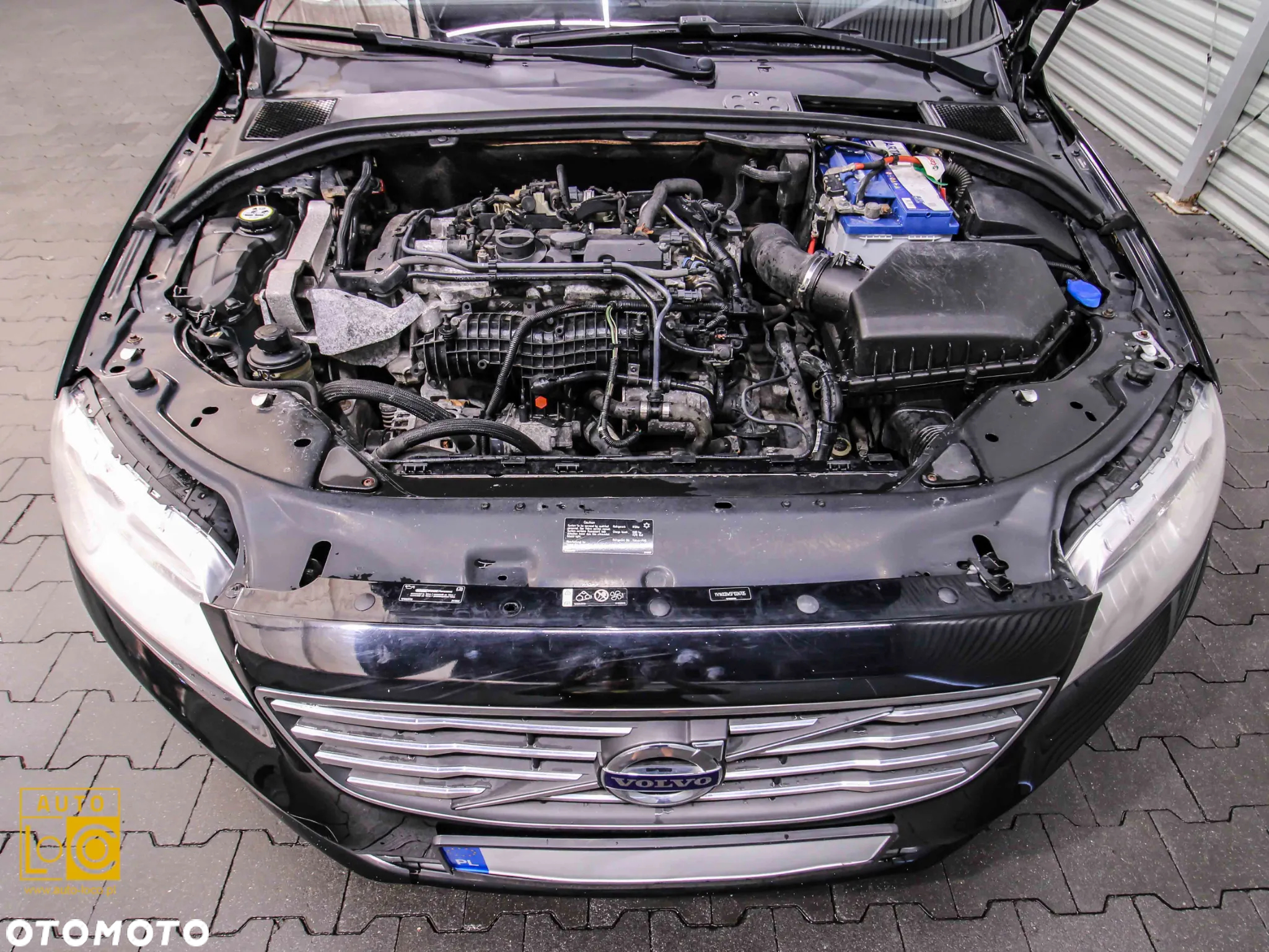 Volvo V70 T5 Geartronic Momentum - 13