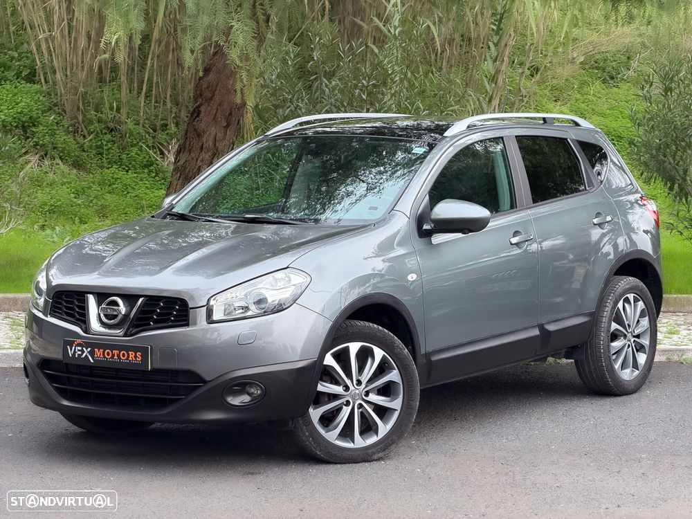 Nissan Qashqai 1.6 dCi Tekna Premium 18 360 - 1