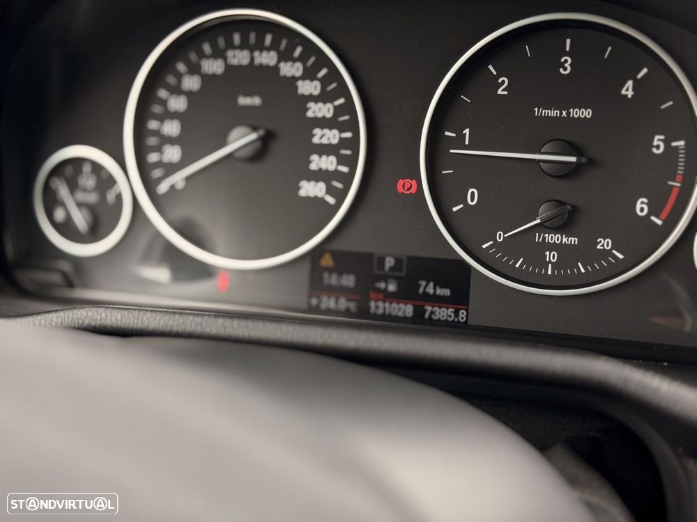BMW X3 20 d xDrive Auto - 11