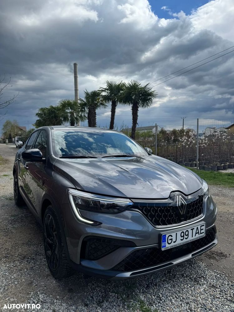Renault Arkana MHEV 160 EDC Esprit Alpine - 1