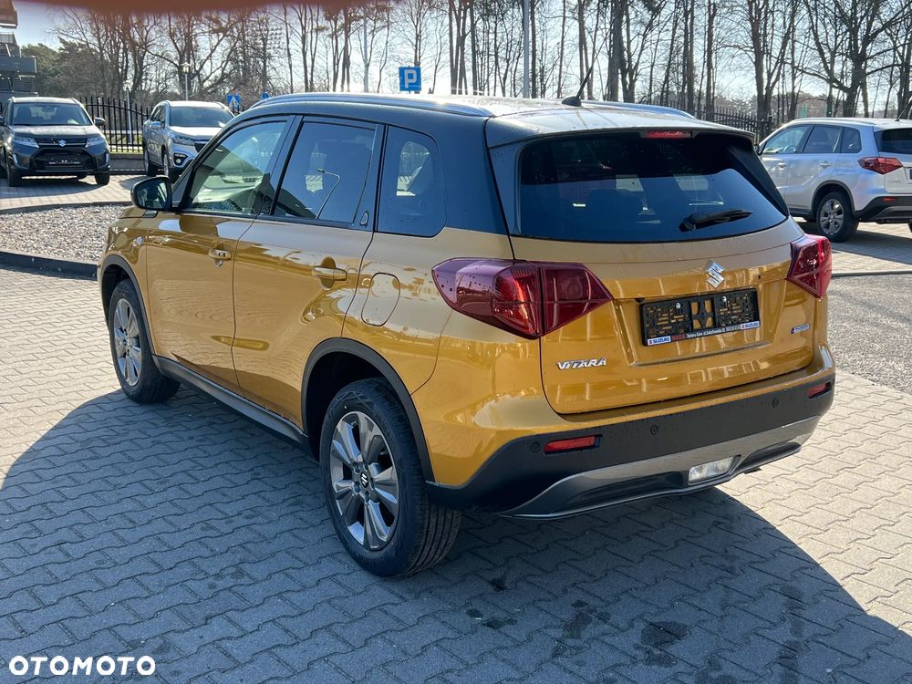 Suzuki Vitara 1.4 Boosterjet mHEV Premium Plus 4WD - 4
