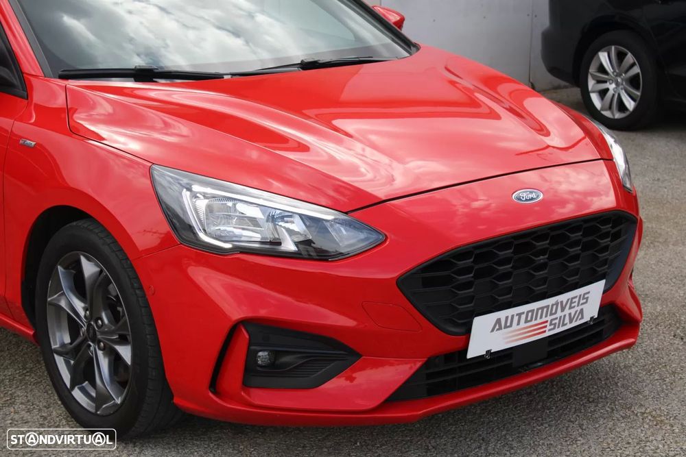 Ford Focus SW 1.5 TDCi EcoBlue ST-Line - 7