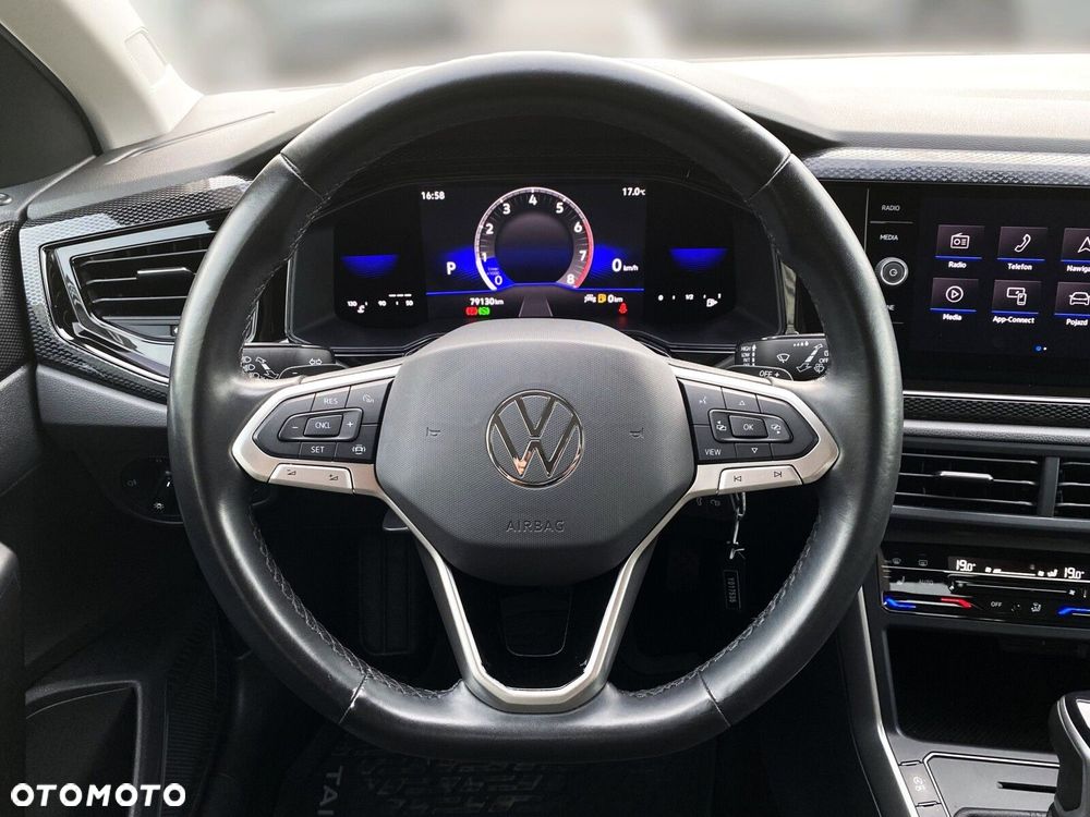 Volkswagen Taigo 1.0 TSI Life DSG - 21