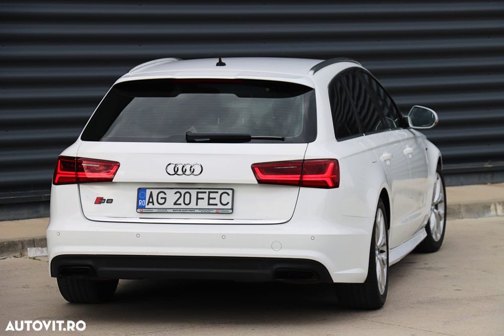 Audi A6 Avant 3.0 TDI quattro S tronic - 12