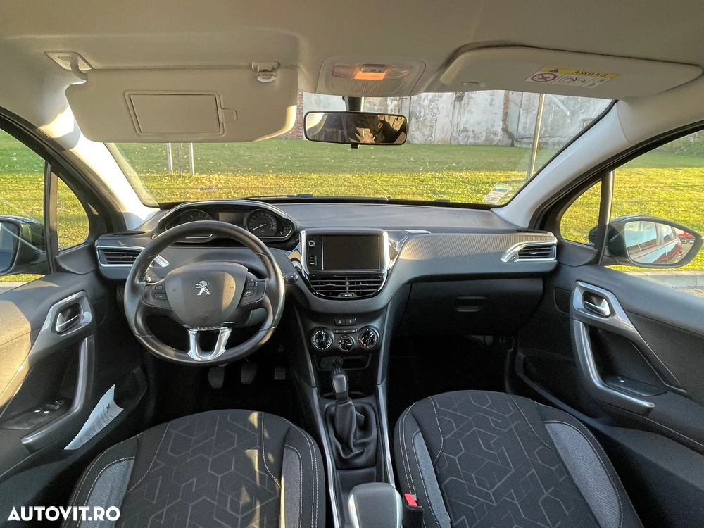 Peugeot 2008 1.6 BlueHDi FAP Active - 14