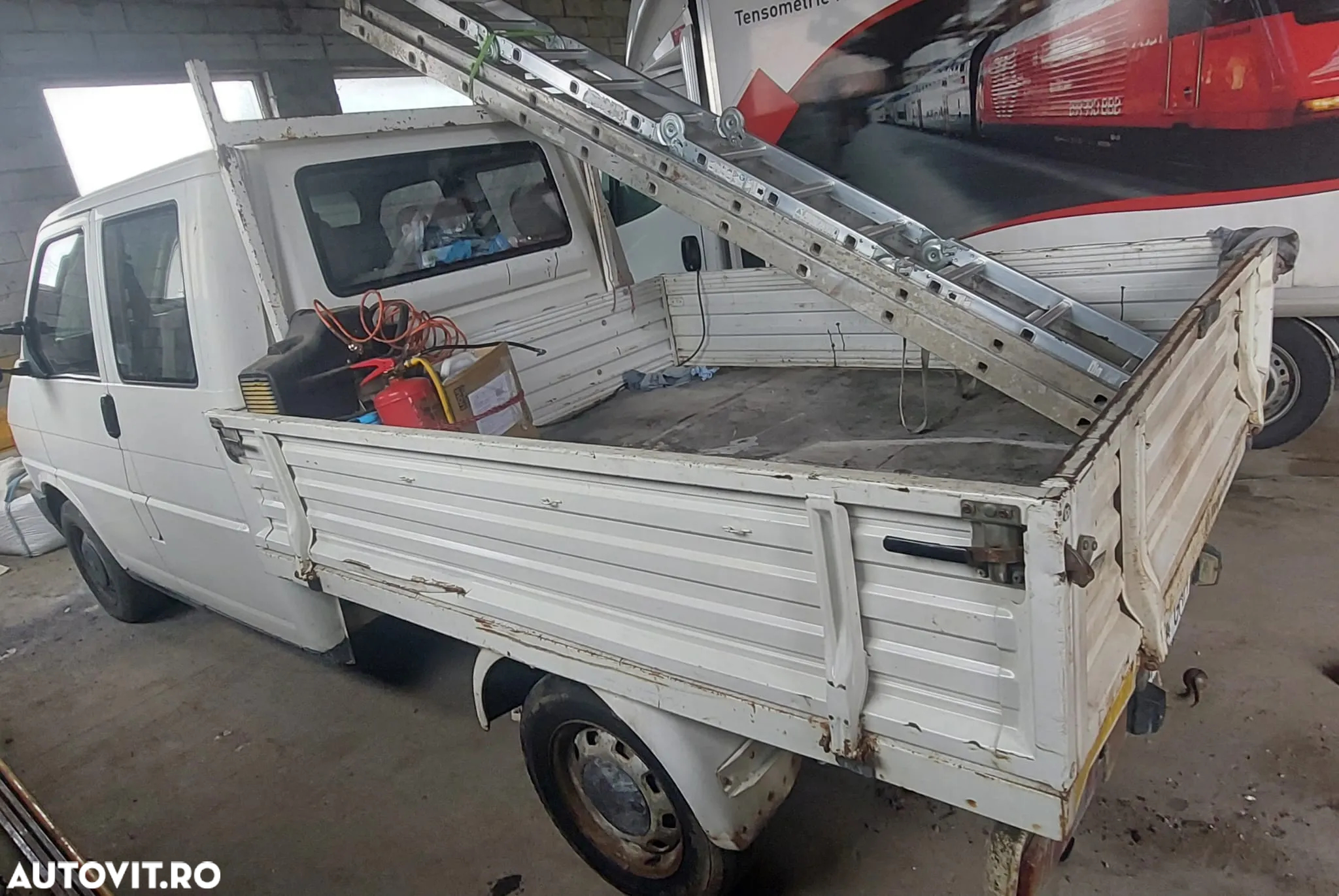 Volkswagen Transporter - 5