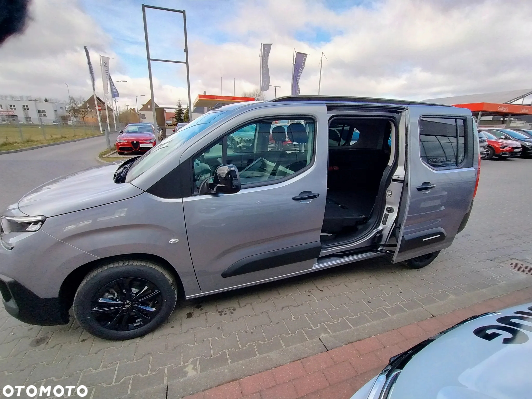 Citroën Berlingo M 1.5 BlueHDI Max S&S - 14