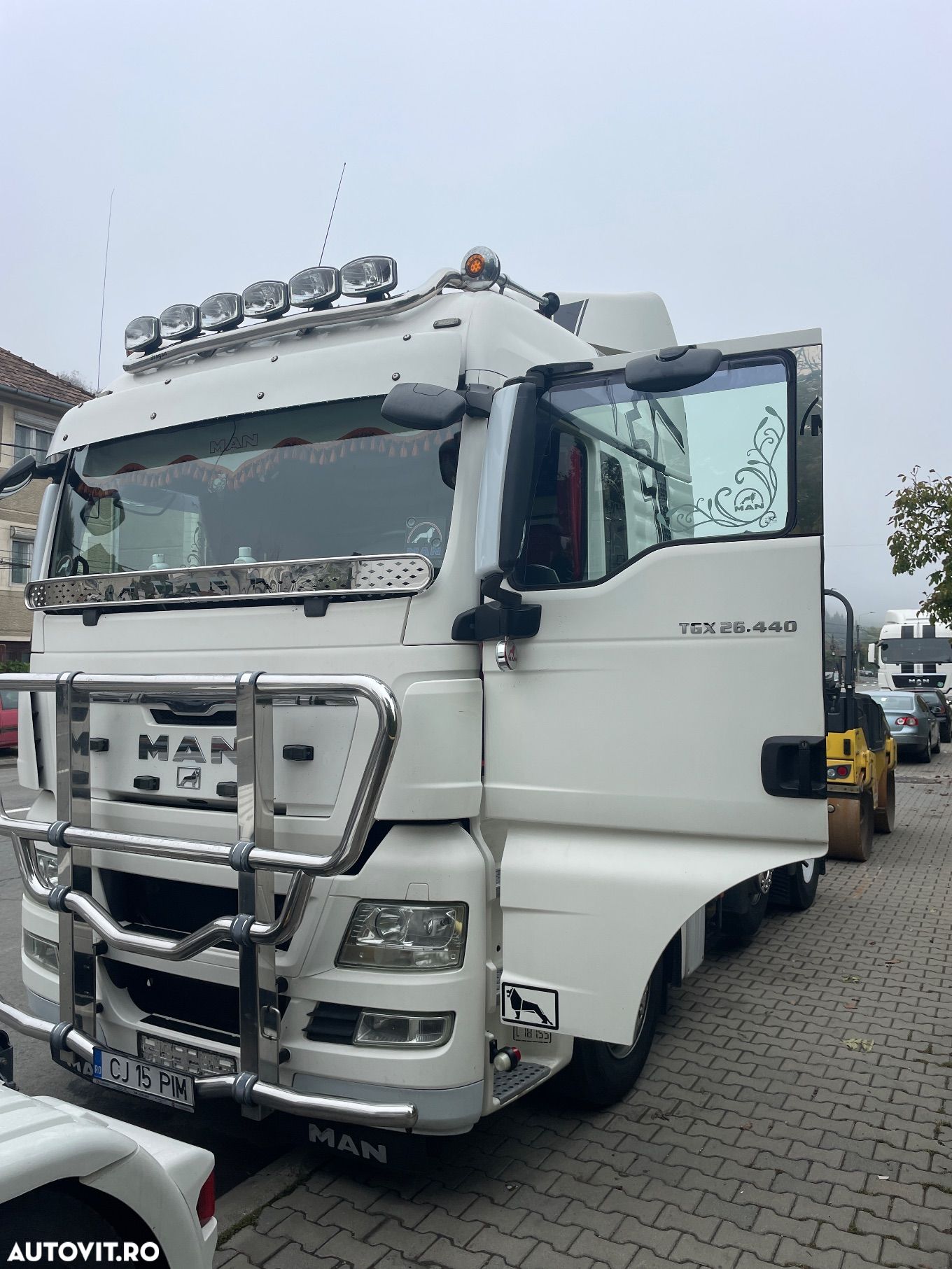 MAN 440 - 1