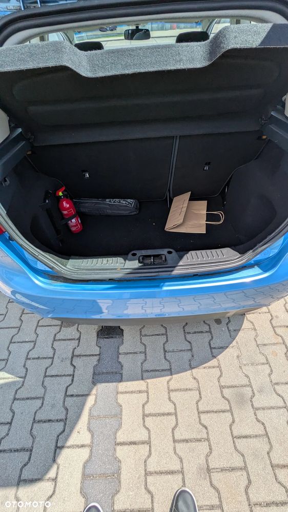 Ford Fiesta 1.25 Trend - 11