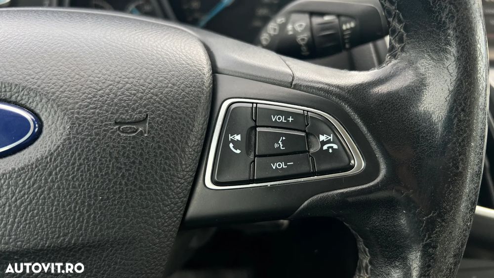 Ford Focus 1.0 EcoBoost Start-Stopp-System Business Edition - 17