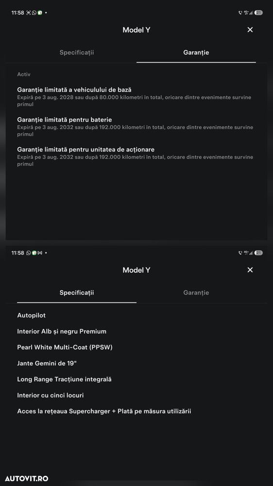 Tesla Model Y AWD Performance - 7