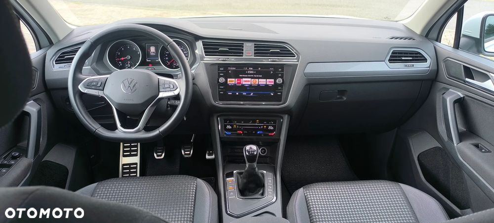 Volkswagen Tiguan 1.5 TSI EVO - 12