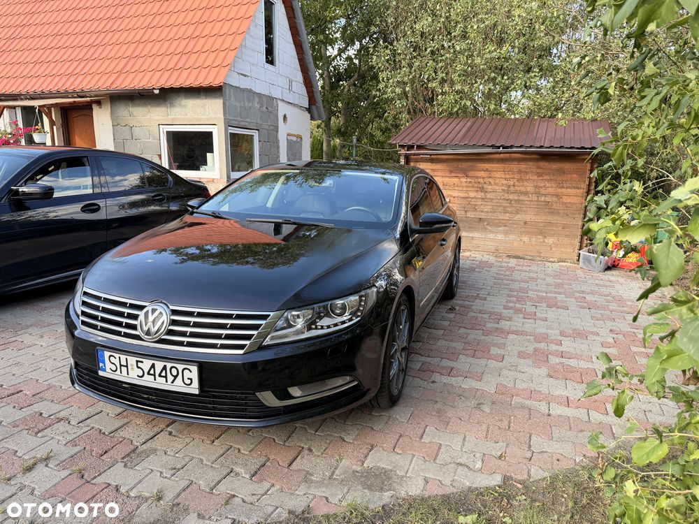 Volkswagen CC - 6