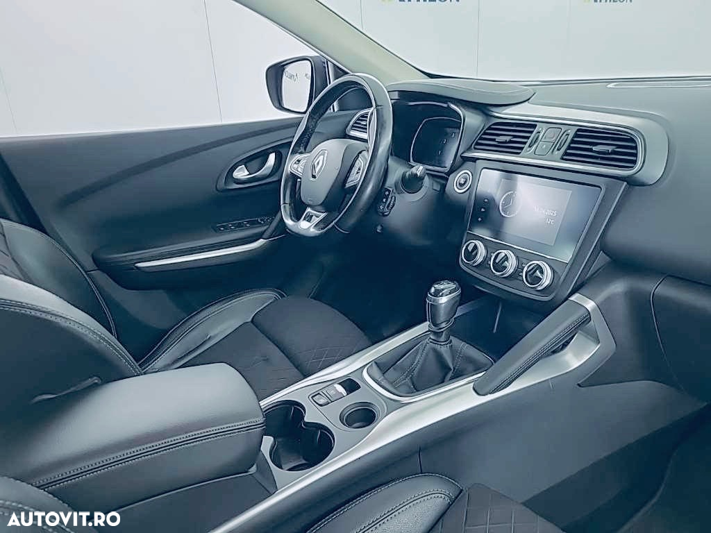 Renault Kadjar TCe 140 GPF Intens - 11
