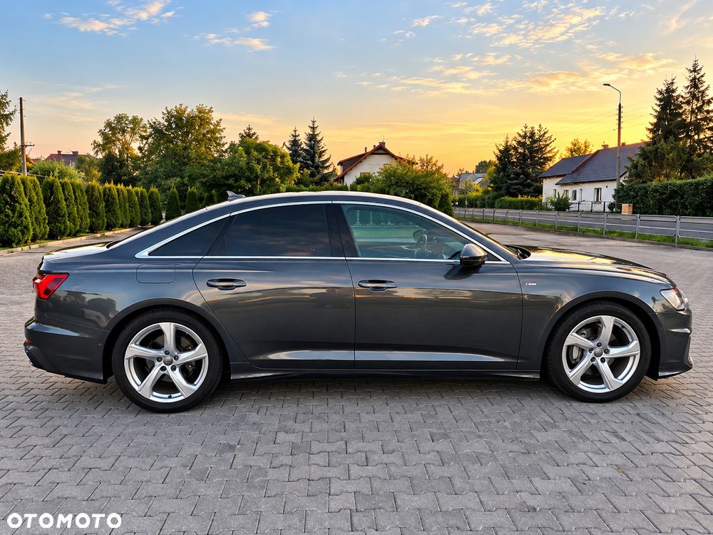 Audi A6 Limousine - 4