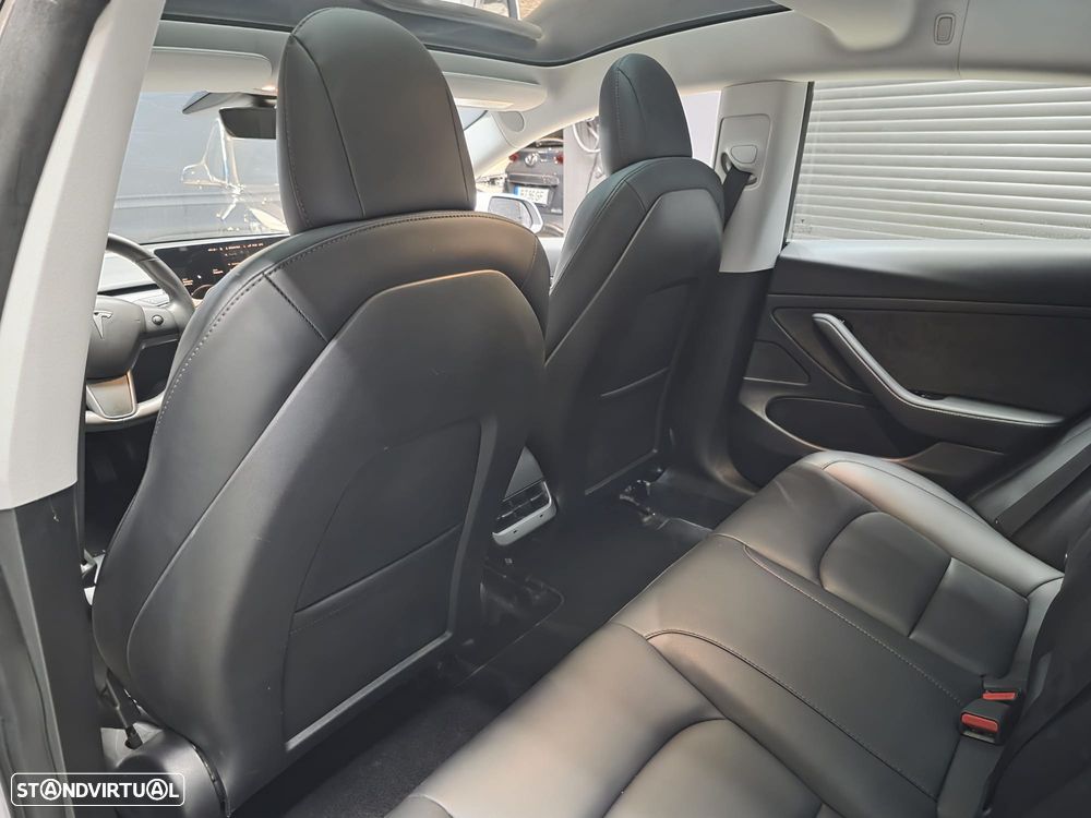 Tesla Model 3 Standard Range Plus RWD - 7