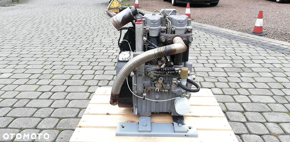 SILNIK HATZ 2G30 92NH 2100rpm 912cc 5691 zł netto - 4