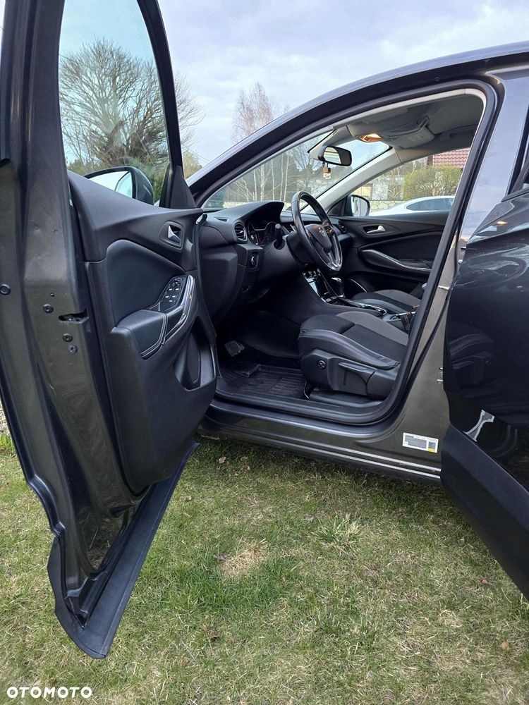 Opel Grandland X 2.0 CDTI Elite S&S - 8