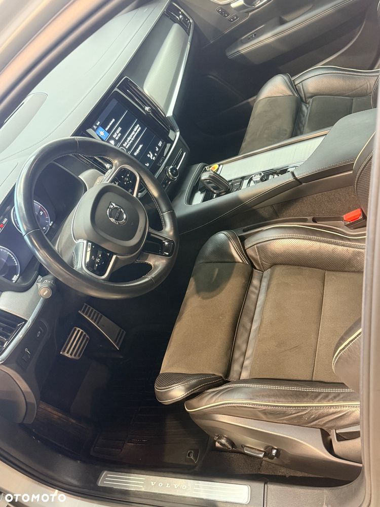 Volvo V90 D4 AWD R-Design - 11