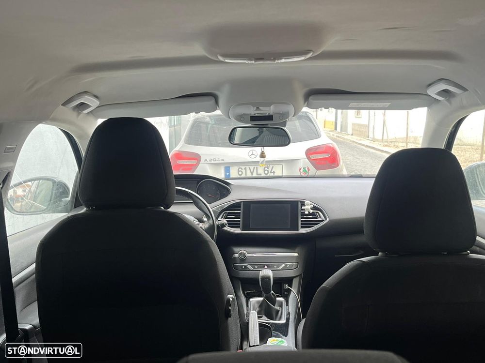 Peugeot 308 SW 1.6 BlueHDi Style - 39