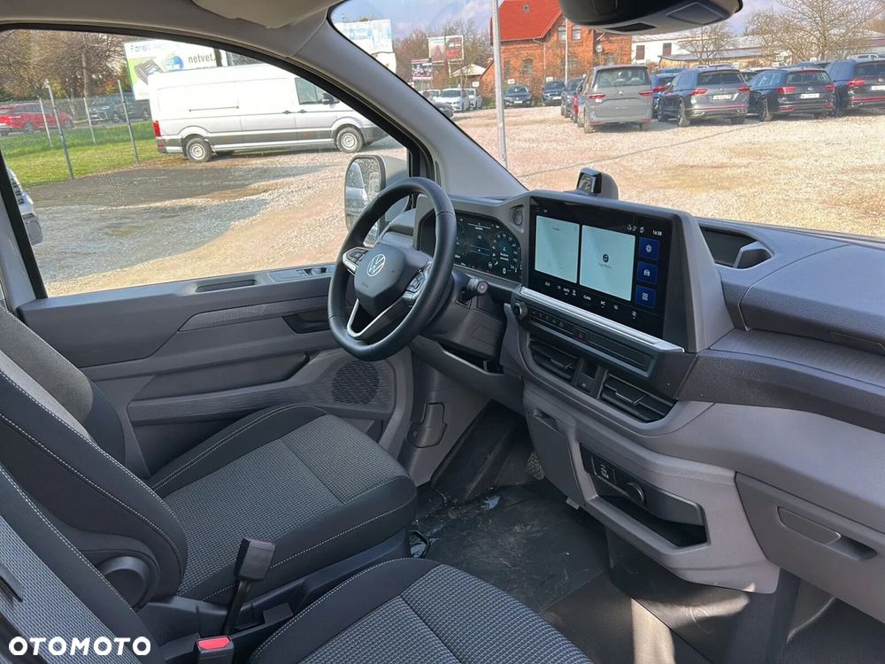 Volkswagen Transporter T7 Furgon AUTOMAT/L2H1, 2.0 TDI 150 KM, r.o. 3500 mm - 14
