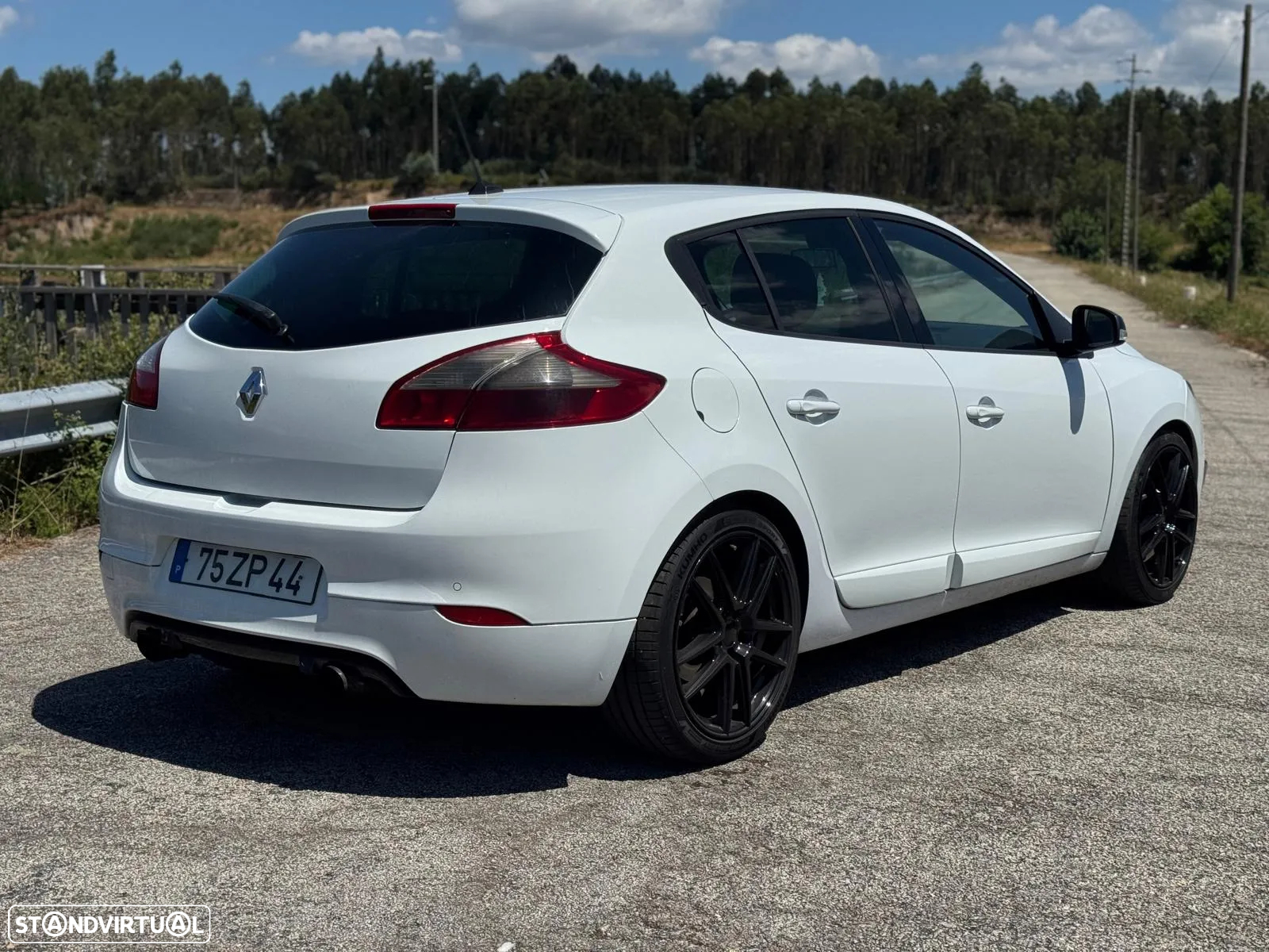 Renault Mégane 1.5 dCi GT Line - 6