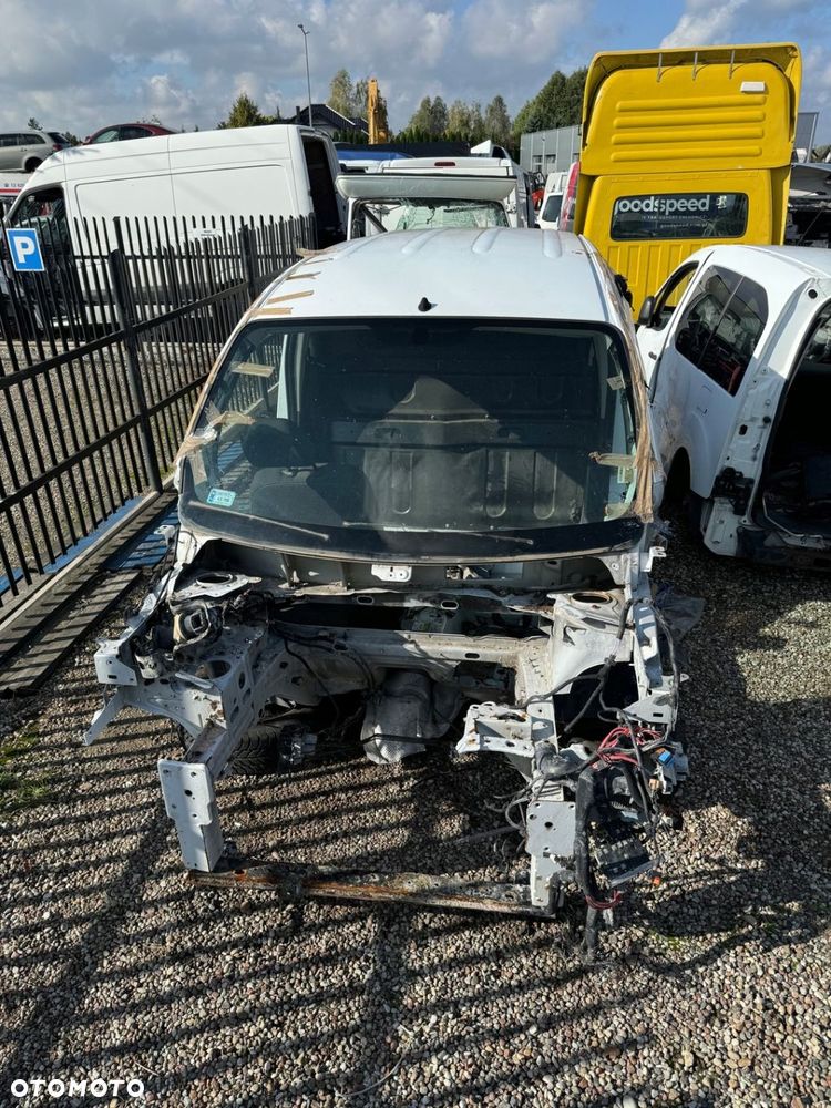 Mercedes Citan 1,5 CDI 2015r karoseria przód tył dach podłużnice - 6