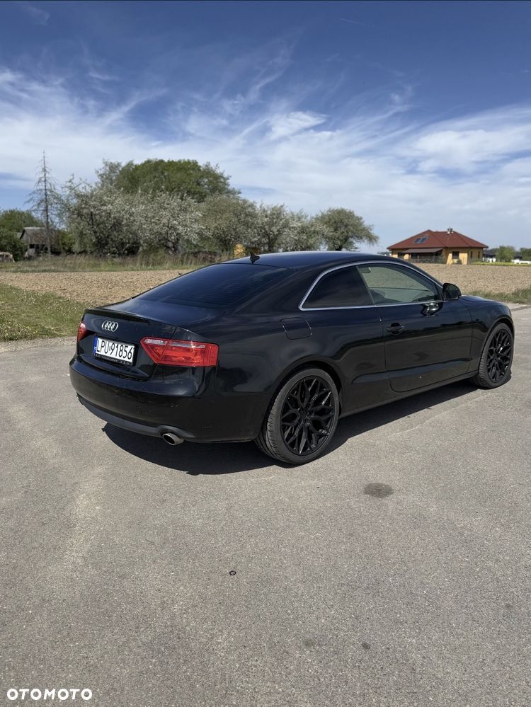 Audi A5 Coupé 2.7 TDI Multitronic - 3