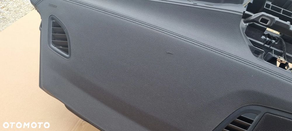 BMW 5 G30 G31 2016- Deska Konsola HEAD UP Oyginał NIE ROBIONA !!! - 12