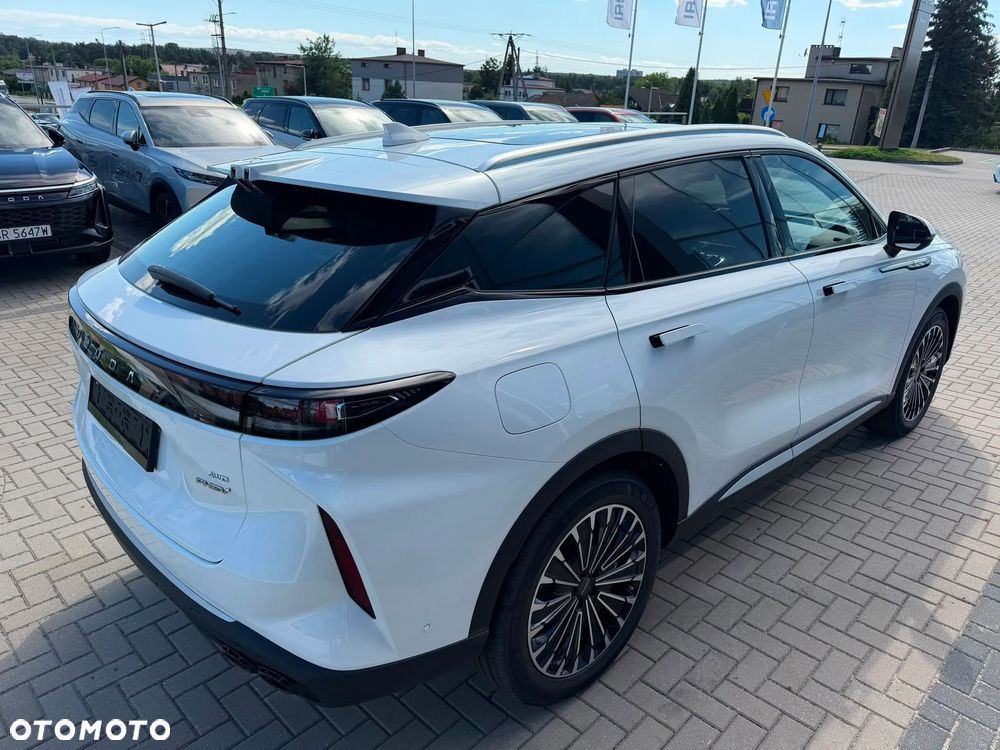 Omoda 9 1.5 Super Hybrid Exclusive AWD - 4