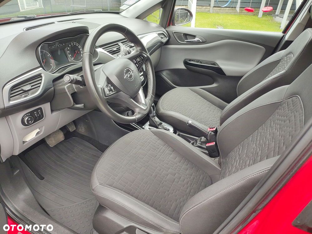 Opel Corsa 1.4 Automatik Selection - 14