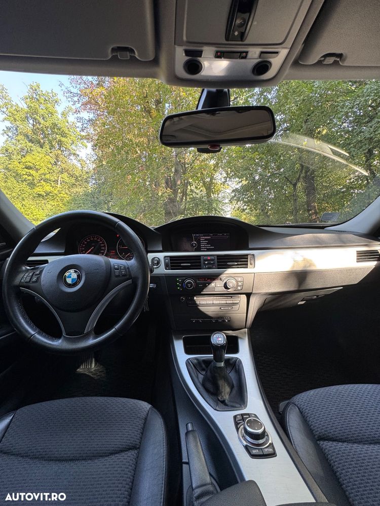 BMW Seria 3 320d xDrive - 8