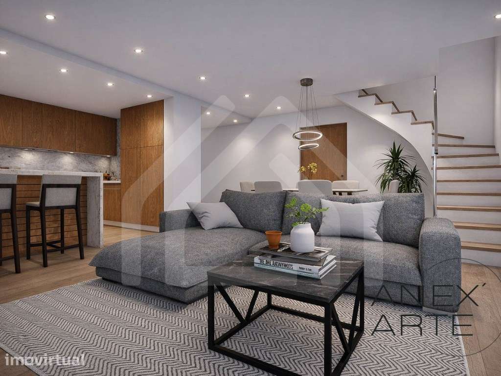 Apartamento T3 Duplex | Quinta de São Tomé| Condeixa-a-nova - Grande imagem: 5/21