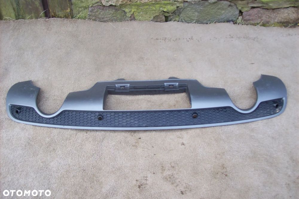 SPOILER ZDERZAKA TYLNEGO KIA SORENTO III - 7