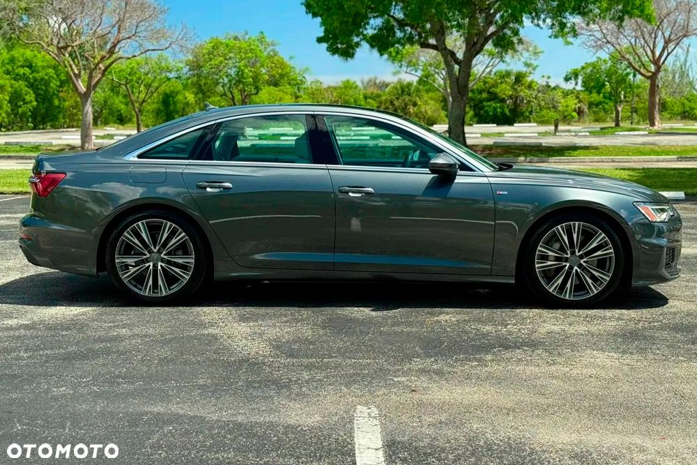 Audi A6 Limousine - 5