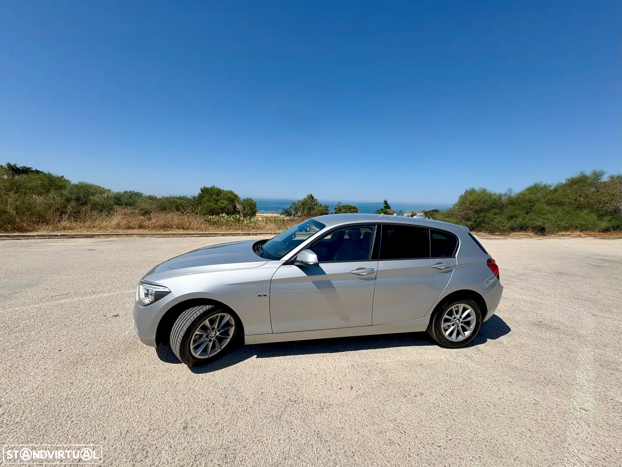 BMW 118 d Line Urban - 6